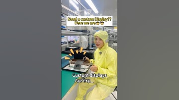 Need a custom LCD display? Contact us. #lcd #display #lcddisplay #tft #lcdmanufacturer #lcdpanel