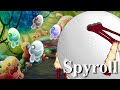 My singing monsters  spyroll on ethereal workshop fanmade  animated mysingingmonsters
