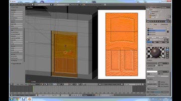 Blender 2.6 tutorial- Small hotel modelling part 1