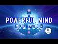 Guided mindfulness meditation for a powerful mind  strength and healing energy 10 minutes