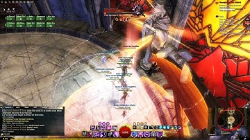 GW2 - SotF - Keep Construct - Chrono PoV /w TS