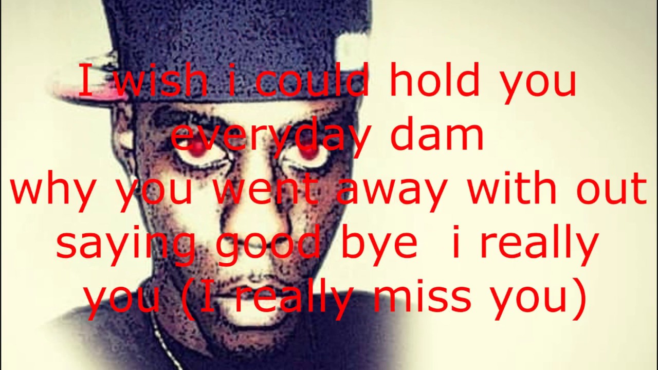 Skullz Rilla- Really Miss You (Lyrics) - YouTube
