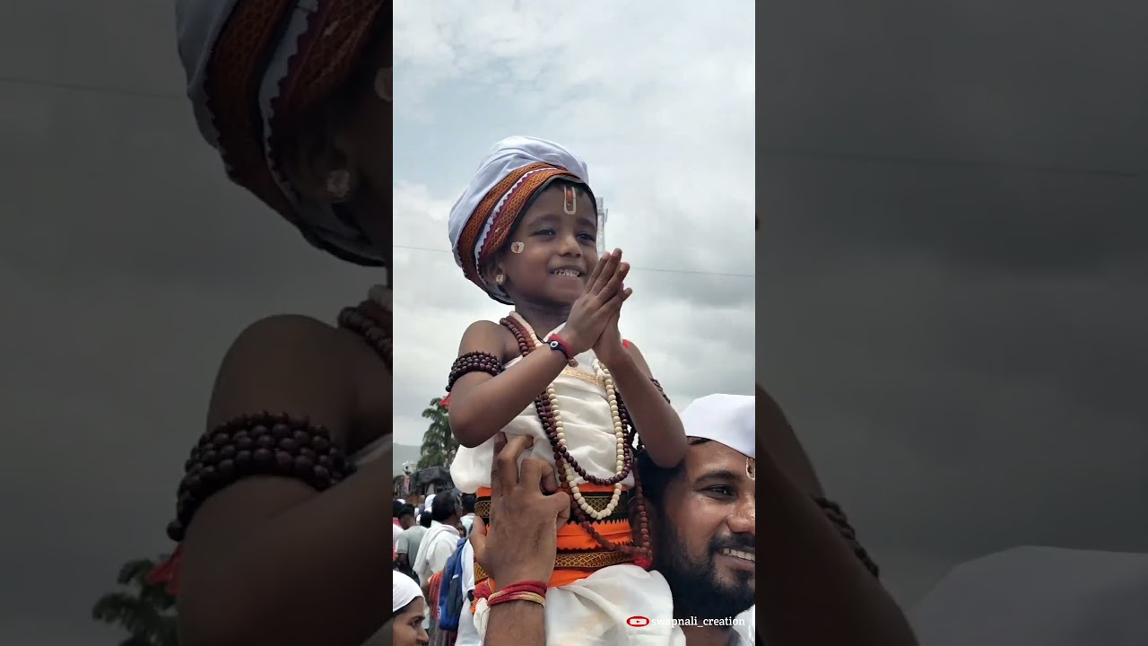 Dnyaneshwar Mauli palkhi Sohla🚩| Palkhi Prasthan Hadapsar | Palkhi Sohla2025