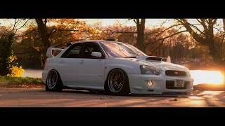 JDM; Subaru WRX STI | 4K