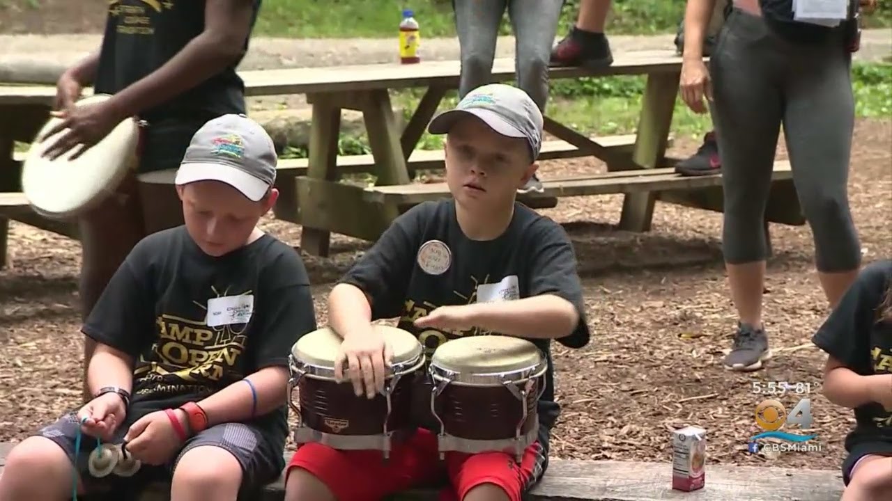 Special Camp for Special Kids