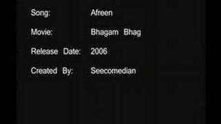 Afreen - Bhagam Bhag