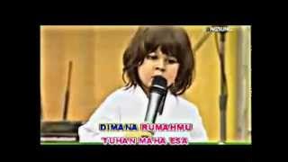 Baim Cilik - Ratapan Ku (Lyrics) - YouTube_2