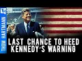 Words a U.S. President Will Never Say Again! JFK’s Powerful Speech You NEED To Hear