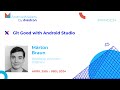 Git good with android studio