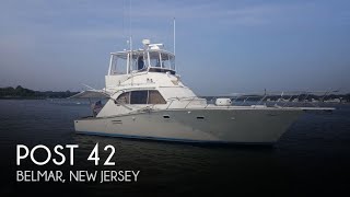 [UNAVAILABLE] Used 1981 Post 42 in Belmar, New Jersey