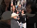 Sara perch ti amo metro napoli 