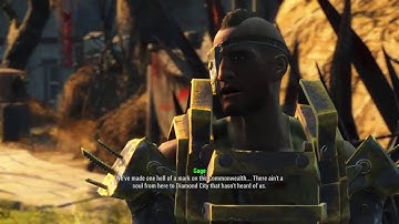 Surviving A Post-Nuclear Apocalypse | Fallout 4