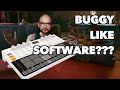 Bad Gear - IK Multimedia UNO Drum - Buggy like Software???