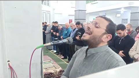 صلاة القيام رمضان 1446 من مسجد السنة بشربين ما تيسير من سورة الكهف
