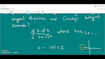 Problem set 4 |  Consequences of Cauchy