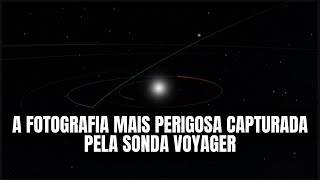 A foto que poderia ter destruído a sonda Voyager