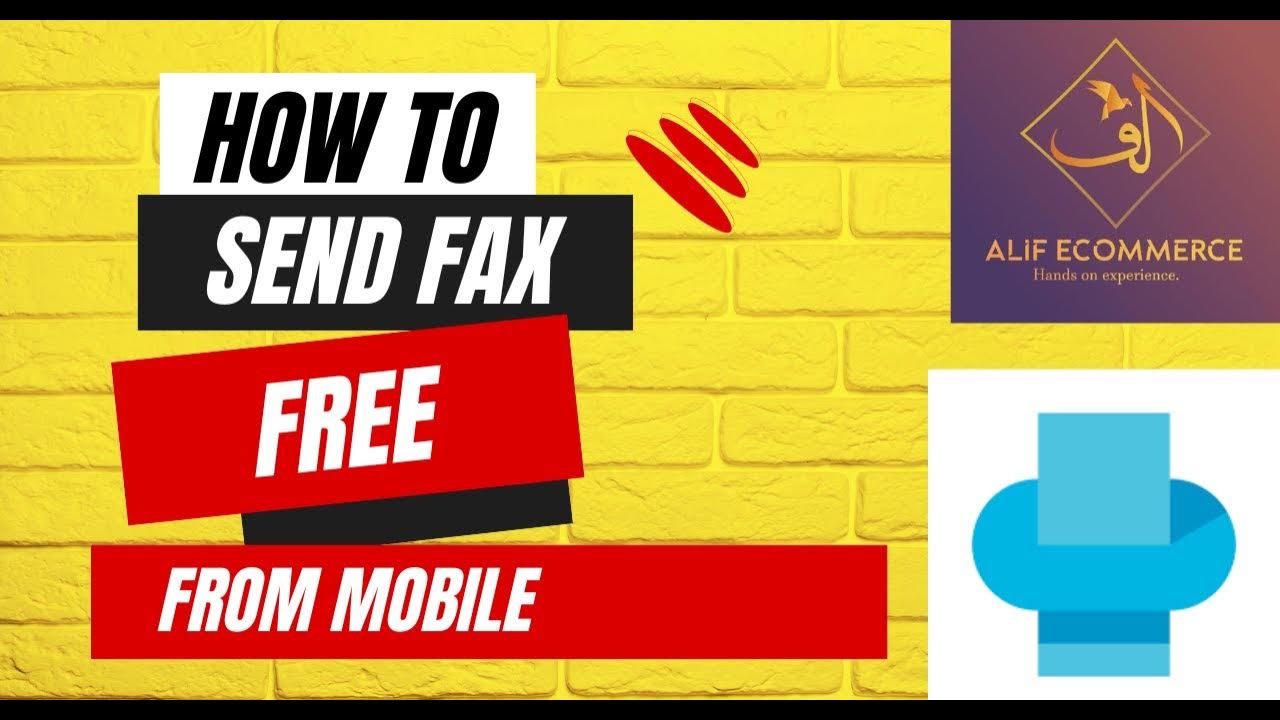 How to Send an Online Fax from Your Phone & Laptops StepbyStep Guide