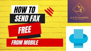 How to Send an Online Fax from Your Phone & Laptops| Step-by-Step Guide | Fax Plus