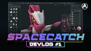 SpaceCatch Devlog #1