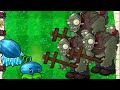 PvZ survival, but every zombie is a Gargantuar | PvZ Challenge