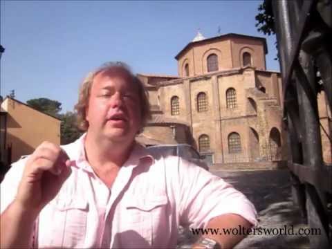 Video: Discover Ravenna, Ltalis Lub Nroog Mosaics