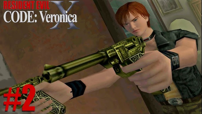 MachineCast #160 – Resident Evil CODE: Veronica - MachineCast : MachineCast