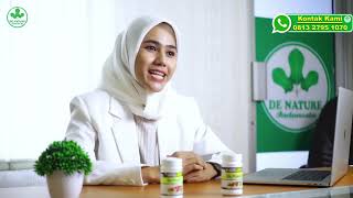 Perbedaan Produk De Nature Indonesia Yang Asli Dan Palsu