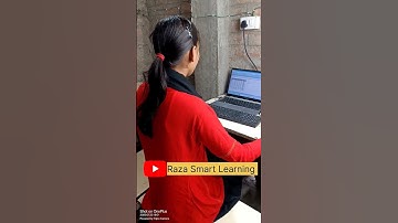 Vertical से Horizoantal करना सीखें नए तरीके से।।#viral #saqlainraza #computer #trending #shortsfeed