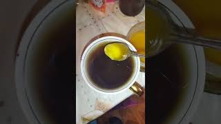 How To Make Black Tea With Honey