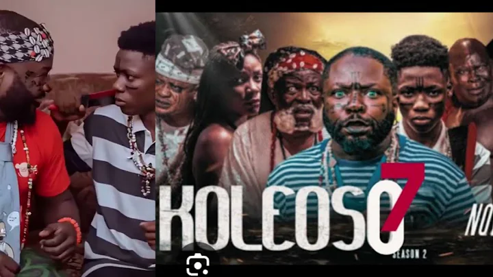 Koleose pt 7 (season 2) - Latest yoruba Movie 2025 / iteledicon / Kemity / Ogboluke / Efun