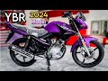 Yamaha ybr 2024 model  complete review  ybr 125 price in pakistan  auto insights