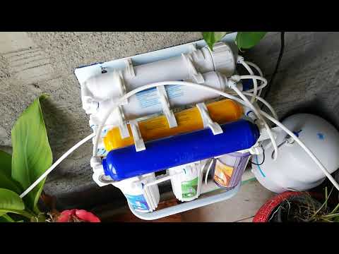 مصفيات الماء فلتەری ئاو