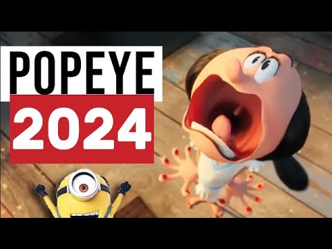  Popeye  2022  Production Sneak Peak YouTube