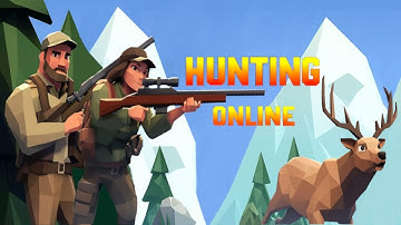 Hunting game ONLINE: Hunter VR (OVRport)