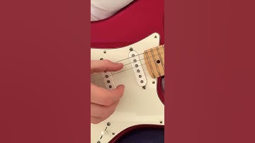 Travis Picking in 15 Seconds!