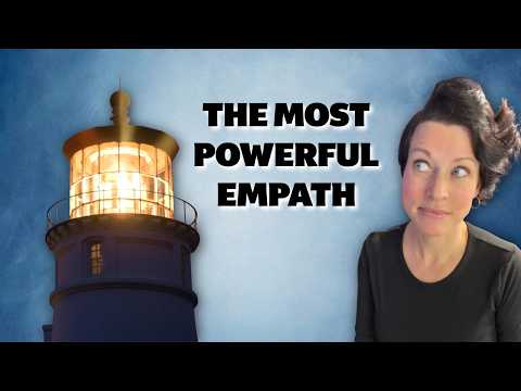 الحكيم المتعاطف النور الذي لا يطارد