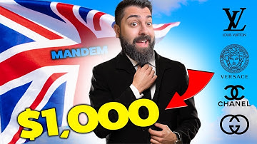 MANDEM $1,000 OUTFIT CHALLENGE!