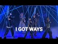 PSYCHIC FEVER &ldquo;I GOT WAYS&rdquo; live performance (Album DIFFERENT preview)