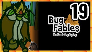 The End | BUG FABLES | Part 19