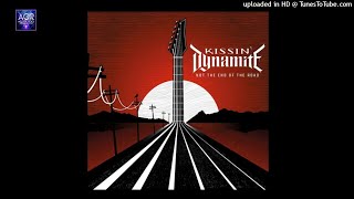 KISSIN DYNAMITE - not the end of the road
