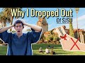 Why I Dropped Out Of San Jose State University (SJSU)