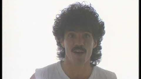 Daryl Hall & John Oates - Out Of Touch (Extended Version) (1984)