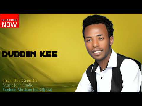 DUBBIIN KEE NEW AFAAN OROMOO GOSPEL SONG WITH SINGER BIRU GEMECHU 2025 17