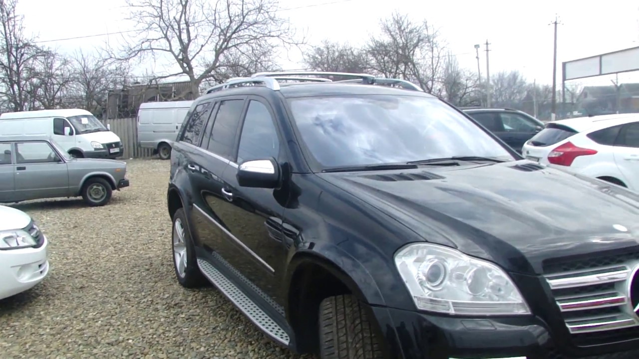 Мерседес бенц gl 500