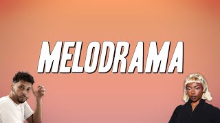 Disiz, Theodora - Melodrama Paroles