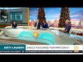 Dave Chawner - Good Morning Britain, Should You Change Your Pants Once A Week
