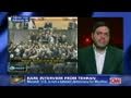 Cnn professor mohammad marandi iran not like gadhafis libya