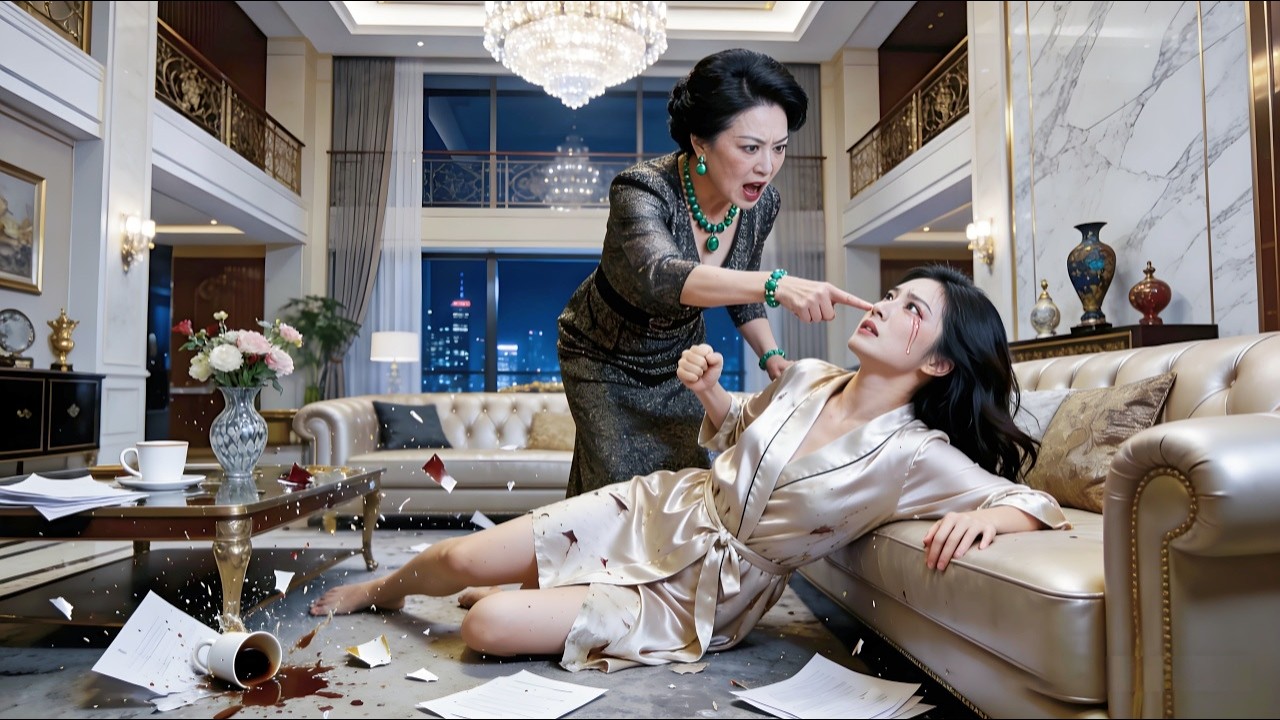 [PART 1] Cô Gái GIÀU CÓ Mất Hết Tài Sản Ngay Sau Khi Cưới Anh Chồng NGHÈO