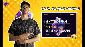 Nebulaminers - A New Way To Earn 1.8-3.2% Daily With NFT Staking/ Bitcoin Mining|Better Than Fintoch