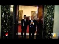 Nelle sale del Quirinale con Giovanni Floris